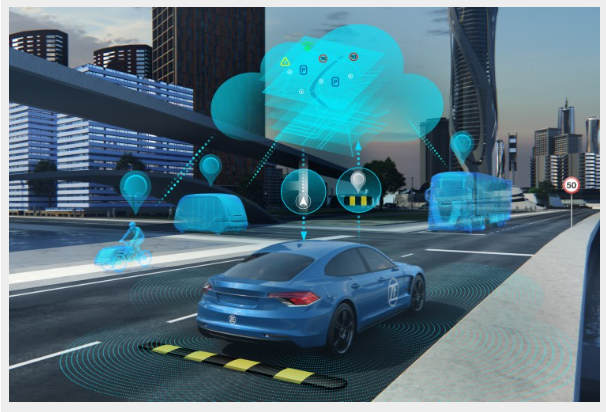 SensorSync - Revolutionizing Navigation